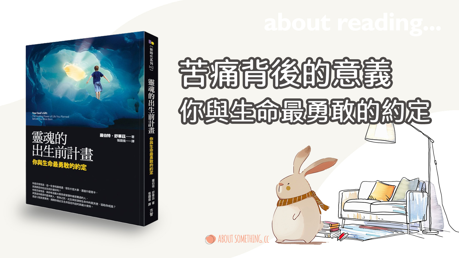 靈魂的出生前計畫：你與生命最勇敢的約定